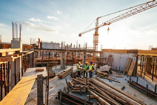 Fourniture de matériaux de construction et travaux publics